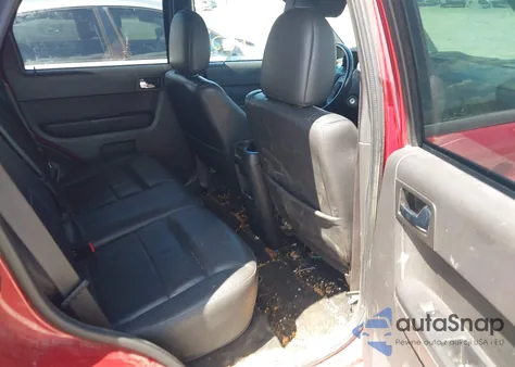 2010 Ford Escape Limited z USA, uszkodzony, nr VIN 1FMCU0EG1AKC64661